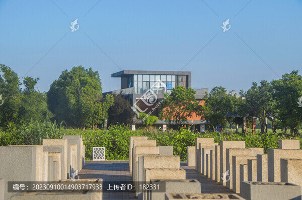 現(xiàn)代園林建筑