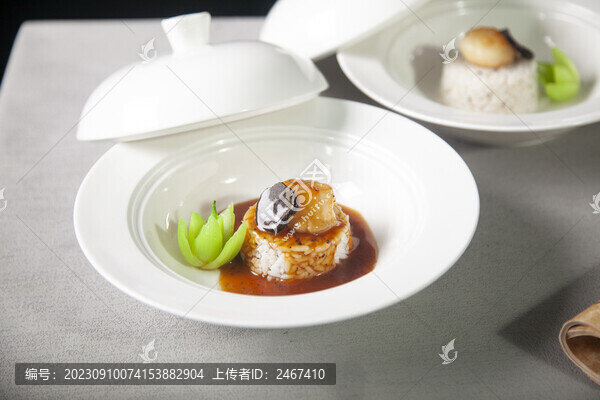 澳帶瑤柱扣飯