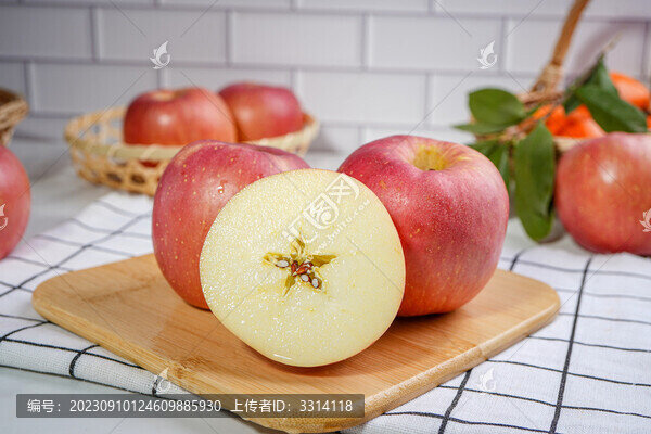 煙臺(tái)蘋果