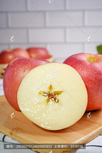 紅富士蘋(píng)果