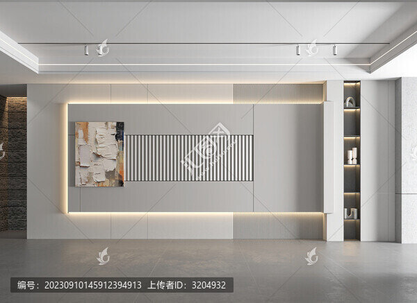 現(xiàn)代風(fēng)格直播間背景幕布?jí)γ? title=