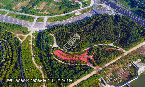 城市公園