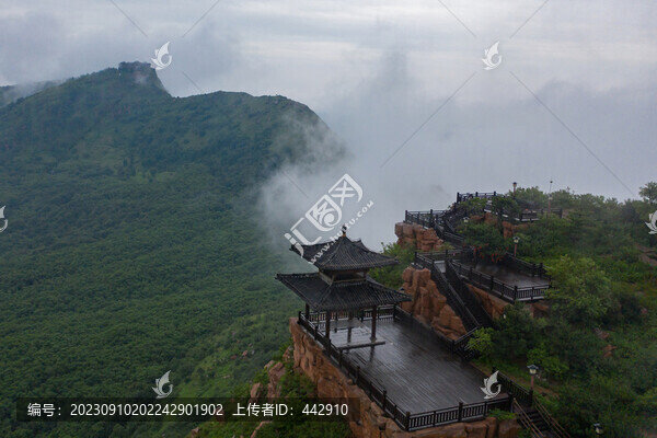 洛陽萬安山