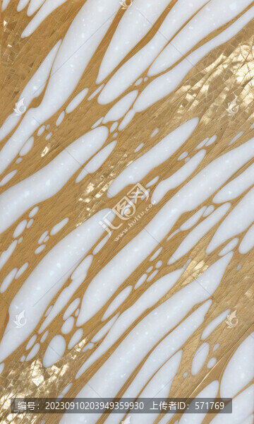 奢石巖板抽象大理石