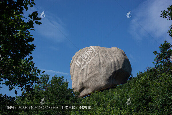 嵩縣天池山