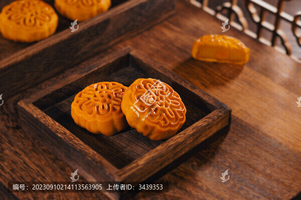 月餅