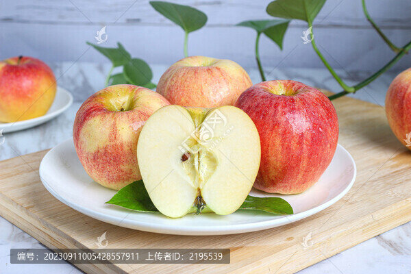 洛川蘋果