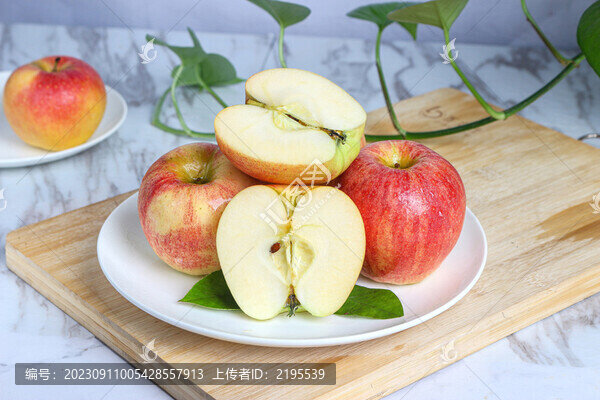 陜西蘋果