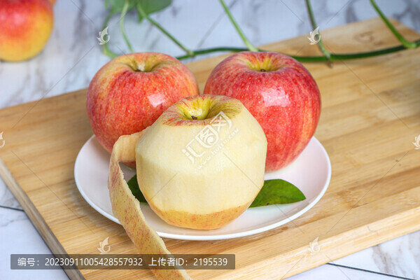 紅富士蘋果