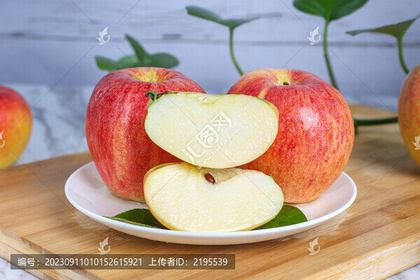 洛川蘋果