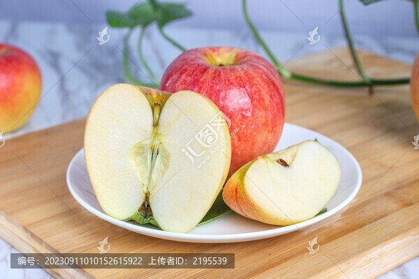 洛川蘋果