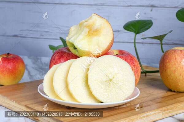 洛川蘋果