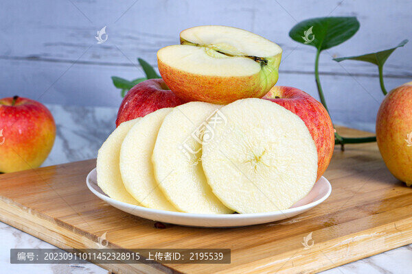 紅富士蘋果
