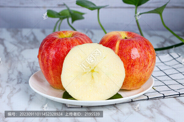 陜西嘎啦蘋果