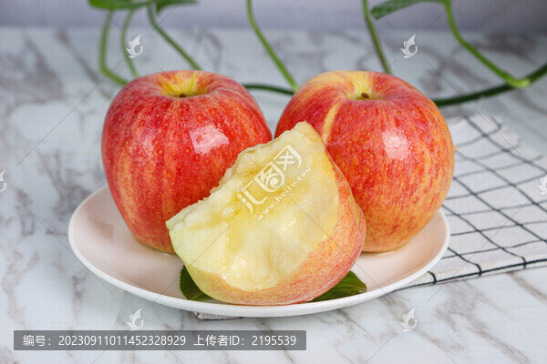 新鮮蘋果