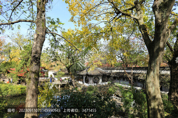 蘇州園林