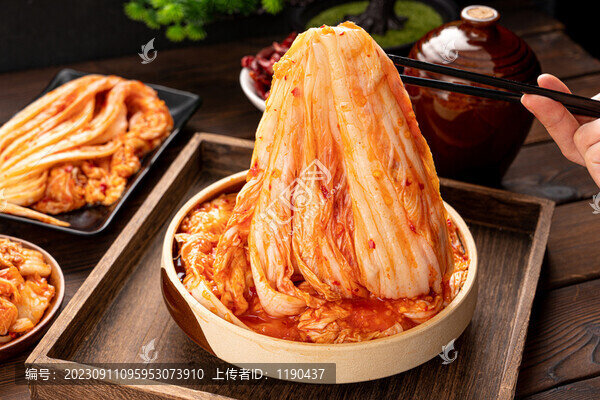 辣白菜