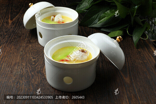 翅湯東星斑