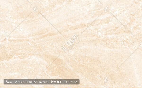 水墨紋米黃色大理石巖板地磚