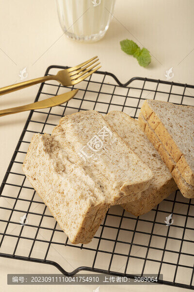 全麥面包