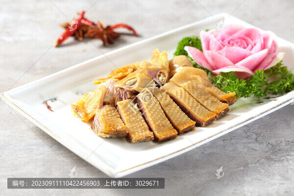 家鄉(xiāng)板鴨