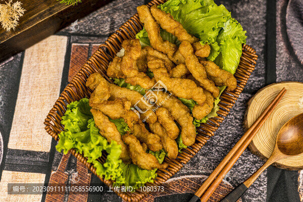 小酥肉
