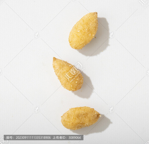 蟹黃瓜子