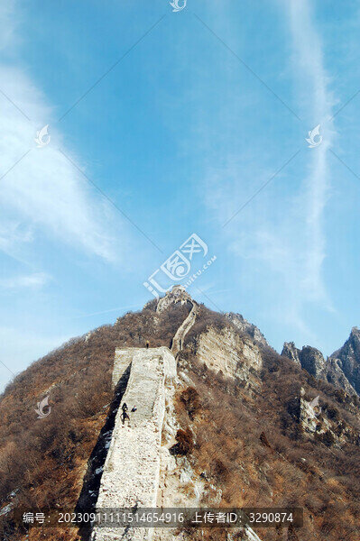 箭扣長城風(fēng)景圖