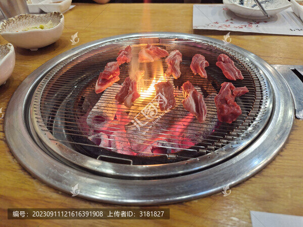 韓式烤肉