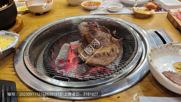烤牛扒