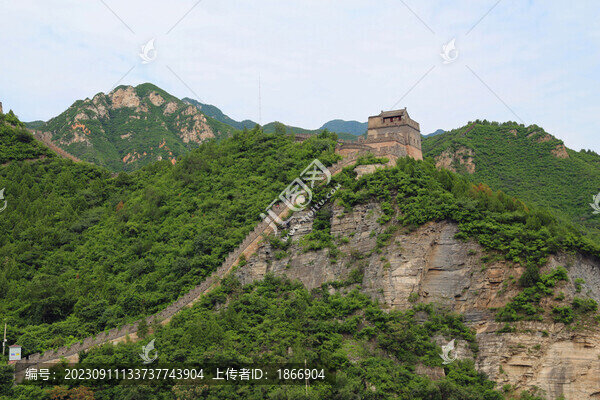居庸關(guān)長城