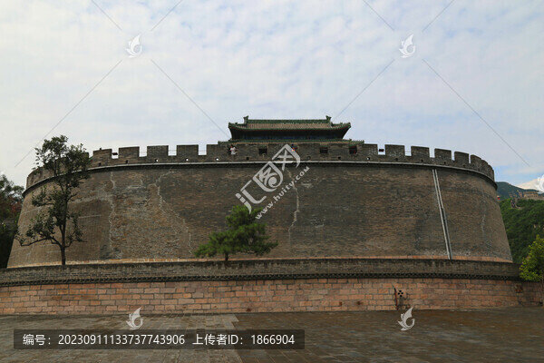 居庸關長城