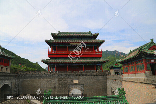 居庸關(guān)