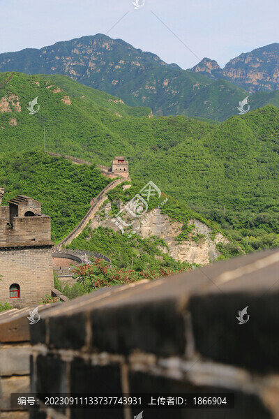 居庸關(guān)古長(zhǎng)城