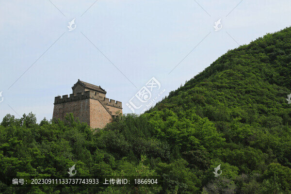 居庸關(guān)古長(zhǎng)城