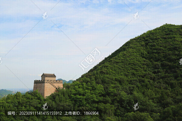 居庸關(guān)古長城