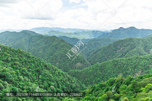 山峰