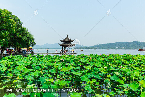 杭州西湖