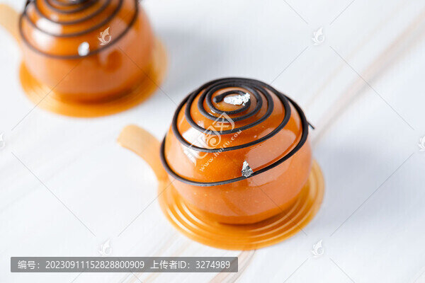 小蛋糕