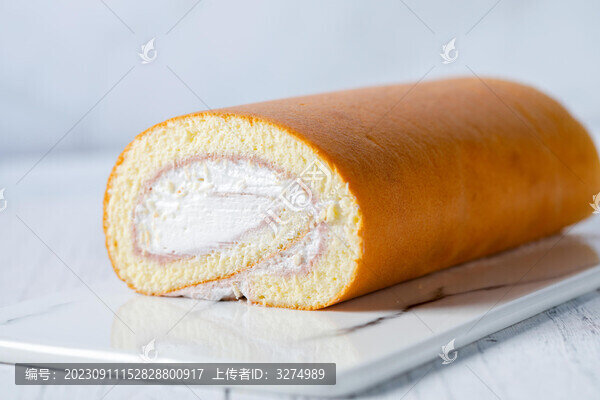 蛋糕卷