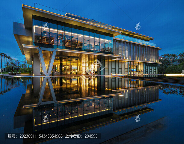 售樓處