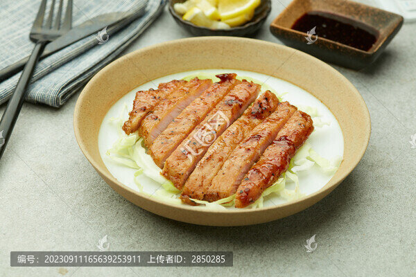 黑椒雞排