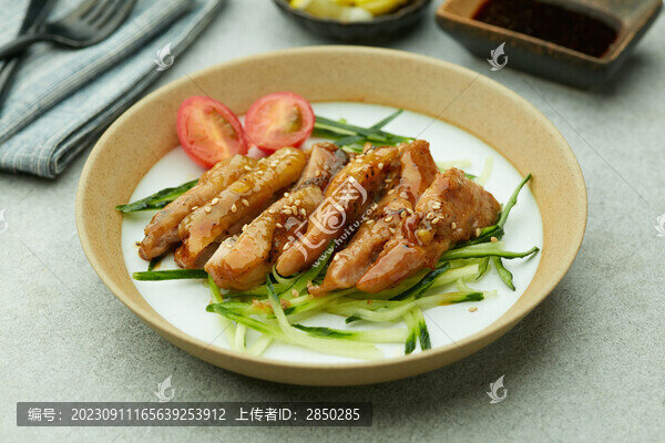 黑椒豬排
