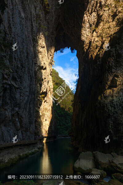 大七孔風(fēng)景區(qū)