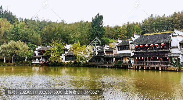 徽派建筑