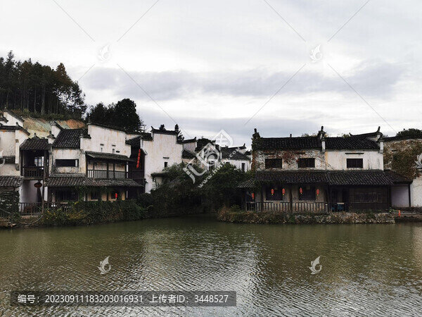 徽派建筑