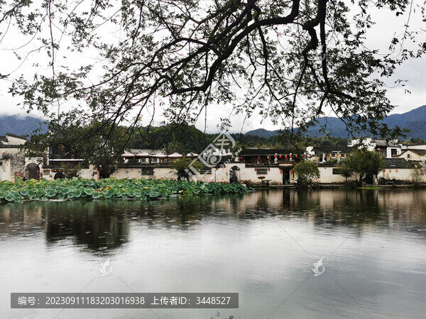 徽派建筑