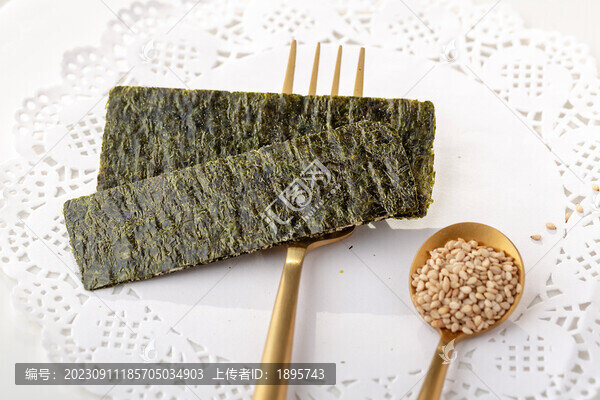 夾心海苔脆
