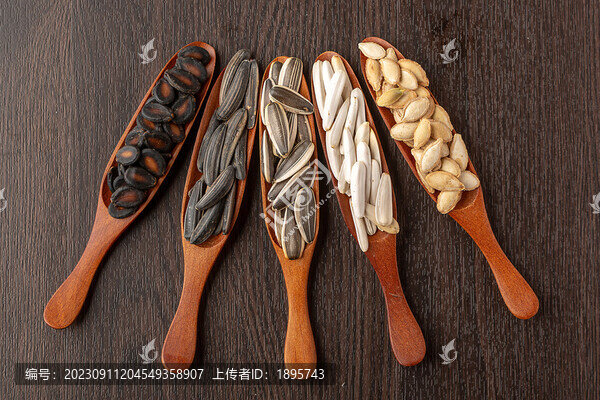 五種五香瓜子