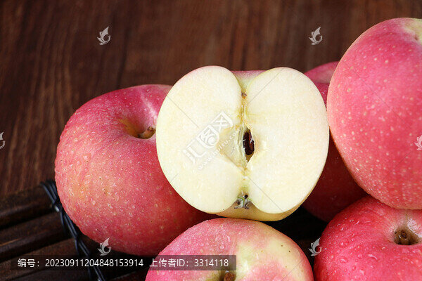 煙臺蘋果